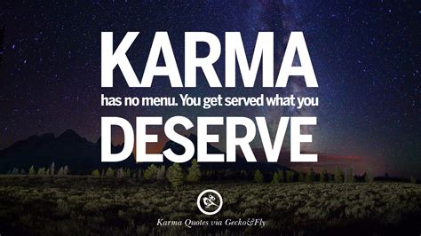 18 Quotes On Karma, Revenge And Consequences