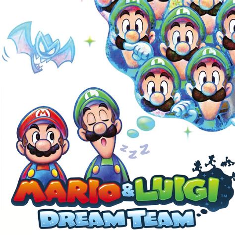 Mario & Luigi: Dream Team - IGN