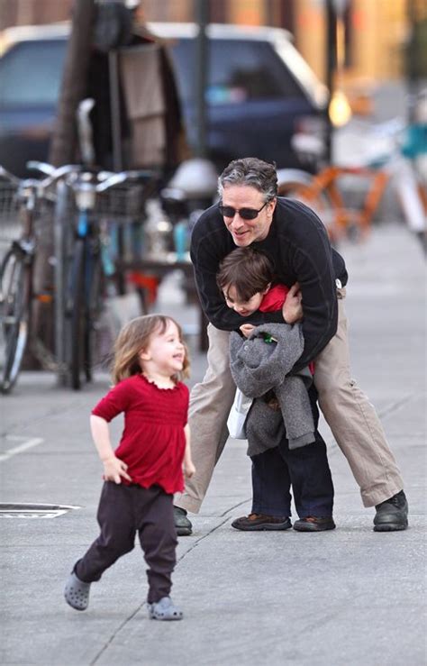 Jon Stewart | Jon stewart, Celebrity families, Funny boy