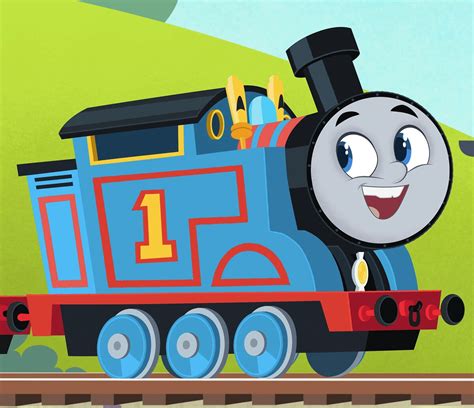 Thomas | Thomas & Friends: All Engines Go Wiki | Fandom