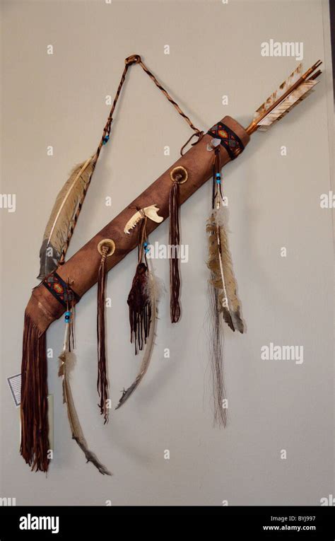 Indian arrow wall hanging hi-res stock photography and images - Alamy