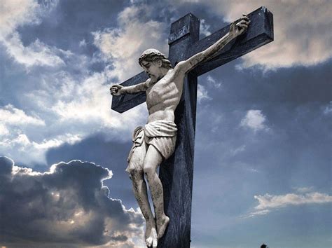 Jesus Crucifixion Wallpapers - Wallpaper Cave