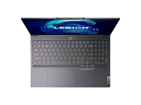 Lenovo Legion 7 16IAX7 82TD0008US 16" Gaming Notebook - WQXGA - 2560 x ...