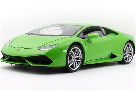 Lamborghini Huracan LP610-4 Diecast Car Model 1:18 Scale [SD01H537]