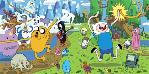 Algebraic! Here’s a Look Back at the 10 Best ‘Adventure Time’ Episodes ...