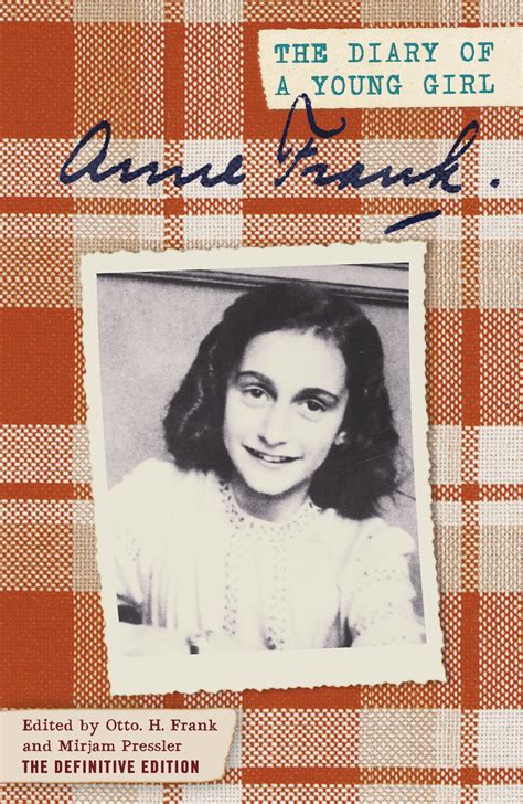 The Diary of a Young Girl by Anne Frank - Penguin Books Australia