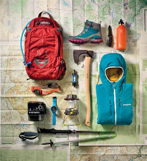 Trail Ready: Our 12 hiking gear picks - Atlanta Magazine