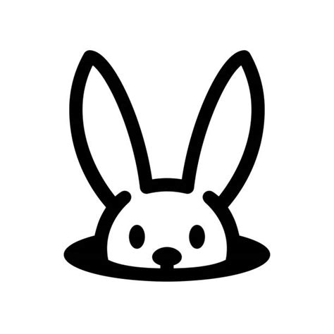 Rabbit Burrow Illustrations, Royalty-Free Vector Graphics & Clip Art ...