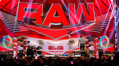 Changes Made To WWE Raw To Push 'More Star Power' Later In The Show ...