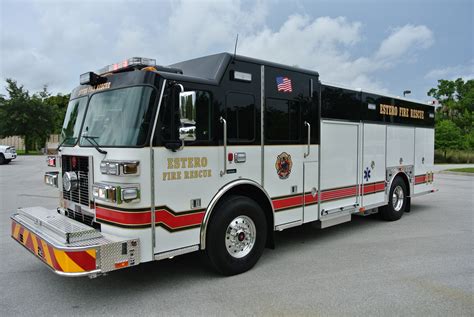 Estero Fire Rescue Truck | Estero Fire Rescue