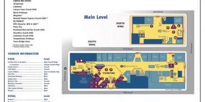 Port Authority Bus Terminal New York Map - Guinna Hyacinthia