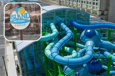 NJ's newest water park opens July 4th in Atlantic City