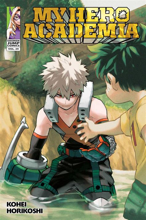 My Hero Academia, Vol. 29 | Book by Kohei Horikoshi | Official ...