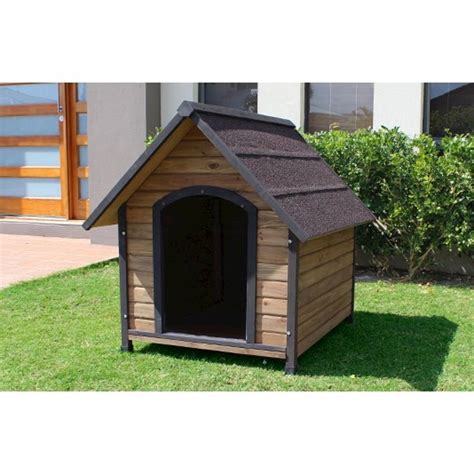 Buy Brunswick A-Frame Dog Kennel (x-large) - MyDeal