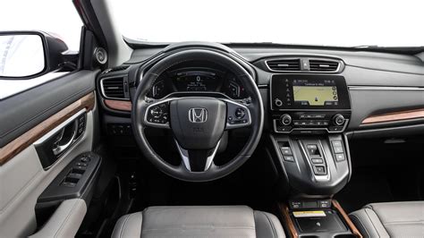 2020 Honda CR-V Hybrid Interior Review: A Look Inside the Hybrid SUV's ...