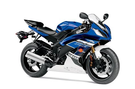 YAMAHA YZF-R6 (2012-2013) Specs, Performance & Photos - autoevolution