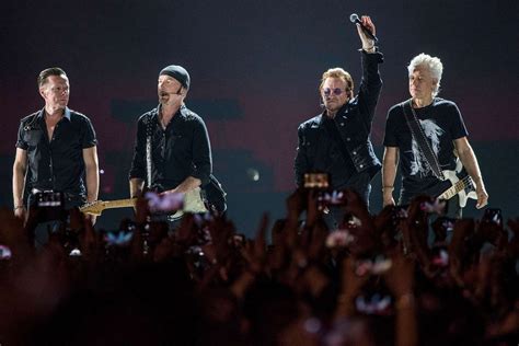 10 Best U2 Songs of All Time - Singersroom.com