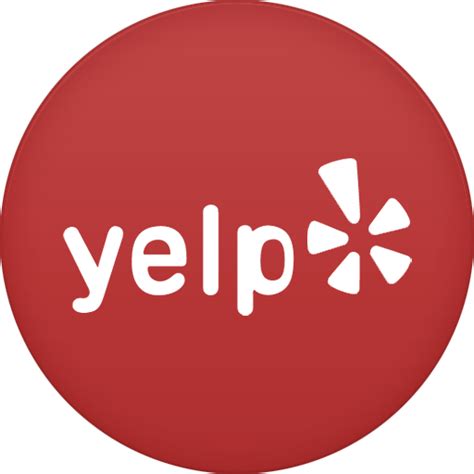 5 Star Yelp Logo - LogoDix