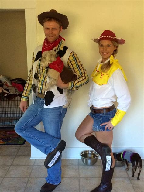 Easy Jessie From Toy Story Costume - ToyWalls