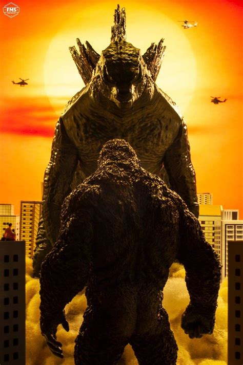 Godzilla Vs Kong Wallpapers - Top Free Godzilla Vs Kong Backgrounds ...