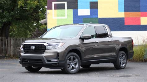 2023 Honda Ridgeline Review: It might be all the truck you need - Autoblog