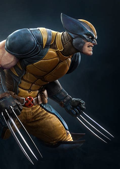 Share more than 72 wolverine wallpaper 4k super hot - in.cdgdbentre