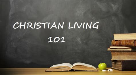 Christian Living 101 - Faithlife Sermons