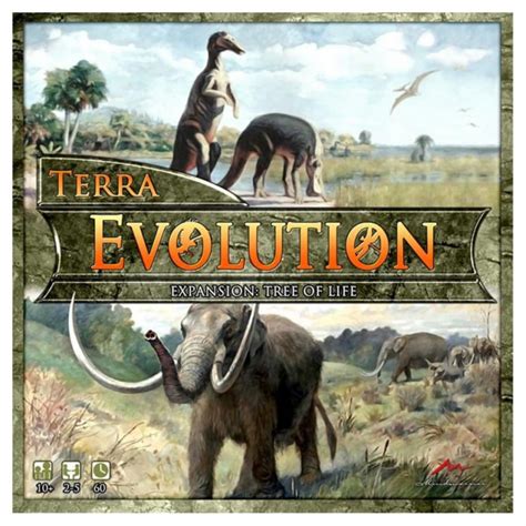 Tactic Terra Evolution Tree of Life Game - Walmart.com