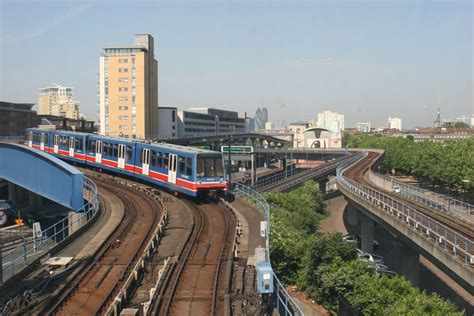 Docklands Light Railway Stations | Plowman Craven