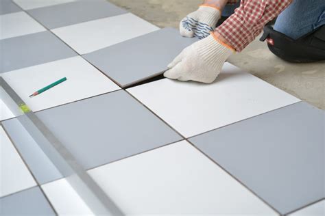 All about Tile Installation & Its Precautions