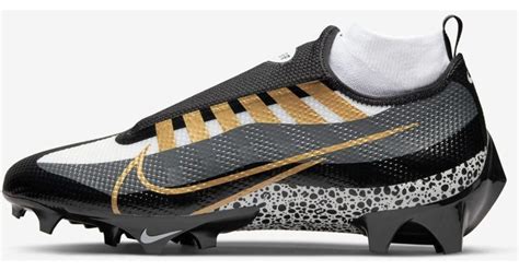 Nike Vapor Edge Pro 360 Football Cleats in Black for Men | Lyst