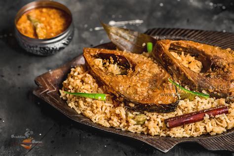 Ilish Polao | Bengali Hilsa Pulao | Bengali Fish Pilaf | Hilsa Polau ...