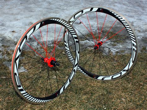 Specialized Roval Rapide SL 45 road wheelset review - BikeRadar