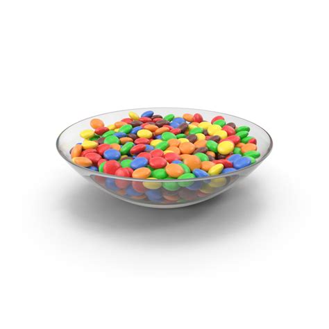 Candy in Glass Bowl PNG Images & PSDs for Download | PixelSquid ...