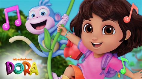 NEW Dora Theme Song! 🎶 | Dora & Friends - YouTube