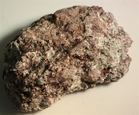 Coarse-Grained Red Arkose Sedimentary Rock - 10 Pieces | Sedimentary ...