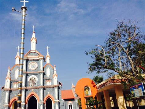 St. Joseph Church Kochuveli - Home