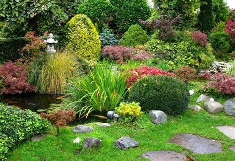 12 Traditional Japanese Garden Plants & Flowers - Gardening Chores