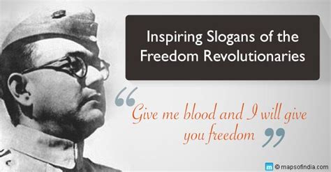 11 Famous Slogans of Indian Freedom Fighters | My India