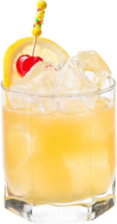 Brandy Sour, Cocktail Rezept INSHAKER