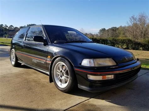 1990 Honda Civic JDM EF9 RHD - Classic Honda Civic 1990 for sale