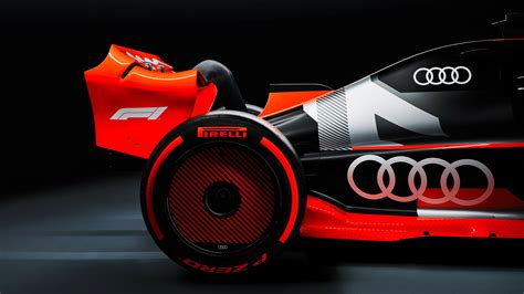 Audi revs up for 2026 F1 debut: Signs first driver and tests engine