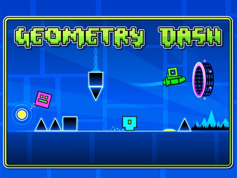 Geometry Dash Lite – Apps para Android no Google Play