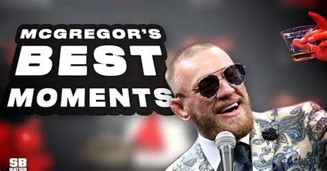 Video: Conor McGregor’s greatest press conference moments - MMAmania.com