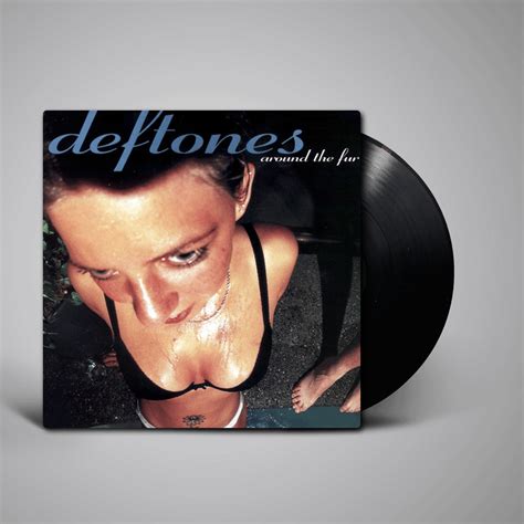 Deftones - Around the Fur – Resident Vinyl