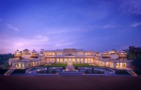 Taj Rambagh Palace, Jaipur, India • Review by TravelPlusStyle