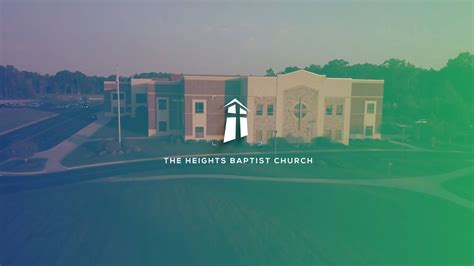 The Heights Baptist Church - Welcome to The Heights