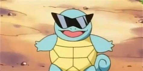 Pokemon Anime is Bringing Back the Squirtle Squad