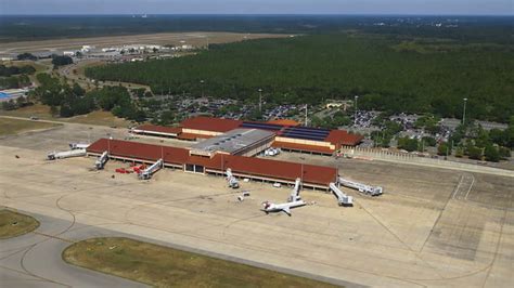 Tallahassee International Airport (TLH/KTLH) | Arrivals, Departures ...