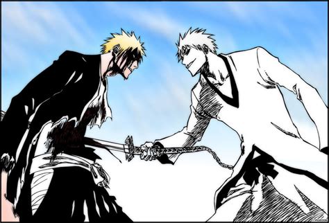 Ichigo and Hichigo - Hollow Ichigo Photo (24774216) - Fanpop